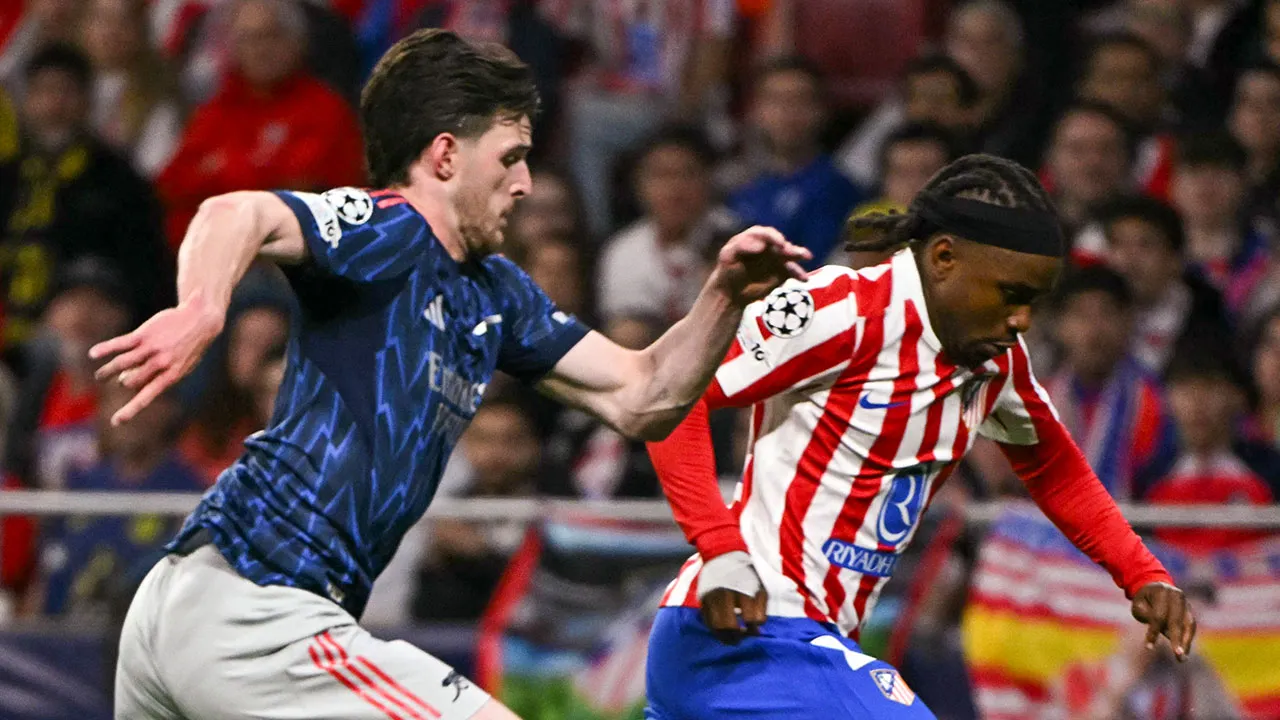 Atletico Madrid – Arsenal Maçında Penaltı Heyecanı