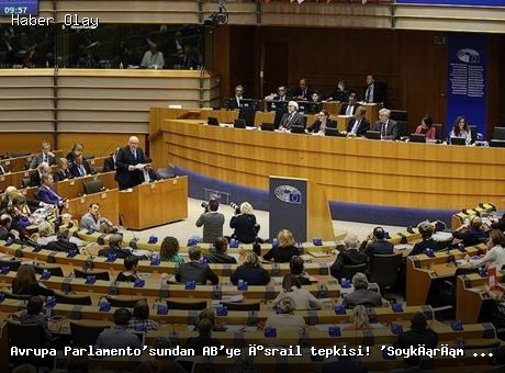AB’den İsrail’e Tepki: Anlaşmanın Askıya Alınmaması Utanç Verici