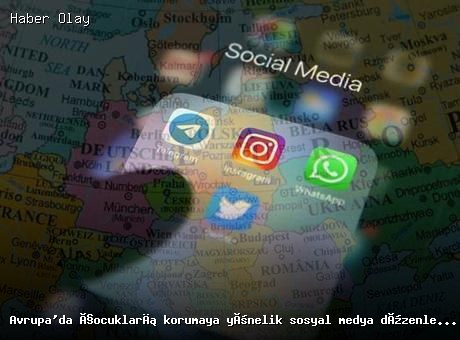 Norveç’ten Sosyal Medya Kısıtlaması: 16 Yaş Altı Yasaklanacak