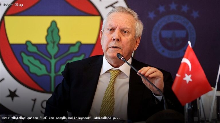 Aziz Yıldırım, Başkan Adayı Belirleme İddialarını Reddetti