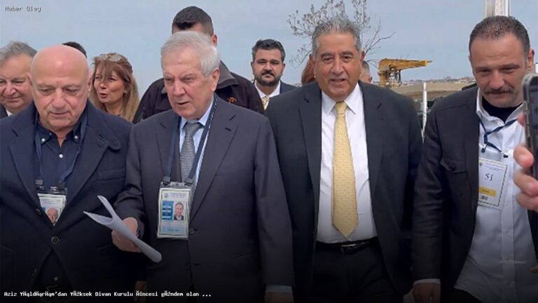 Aziz Yıldırım Yüksek Divan Kurulu Öncesi Neler Söyledi?