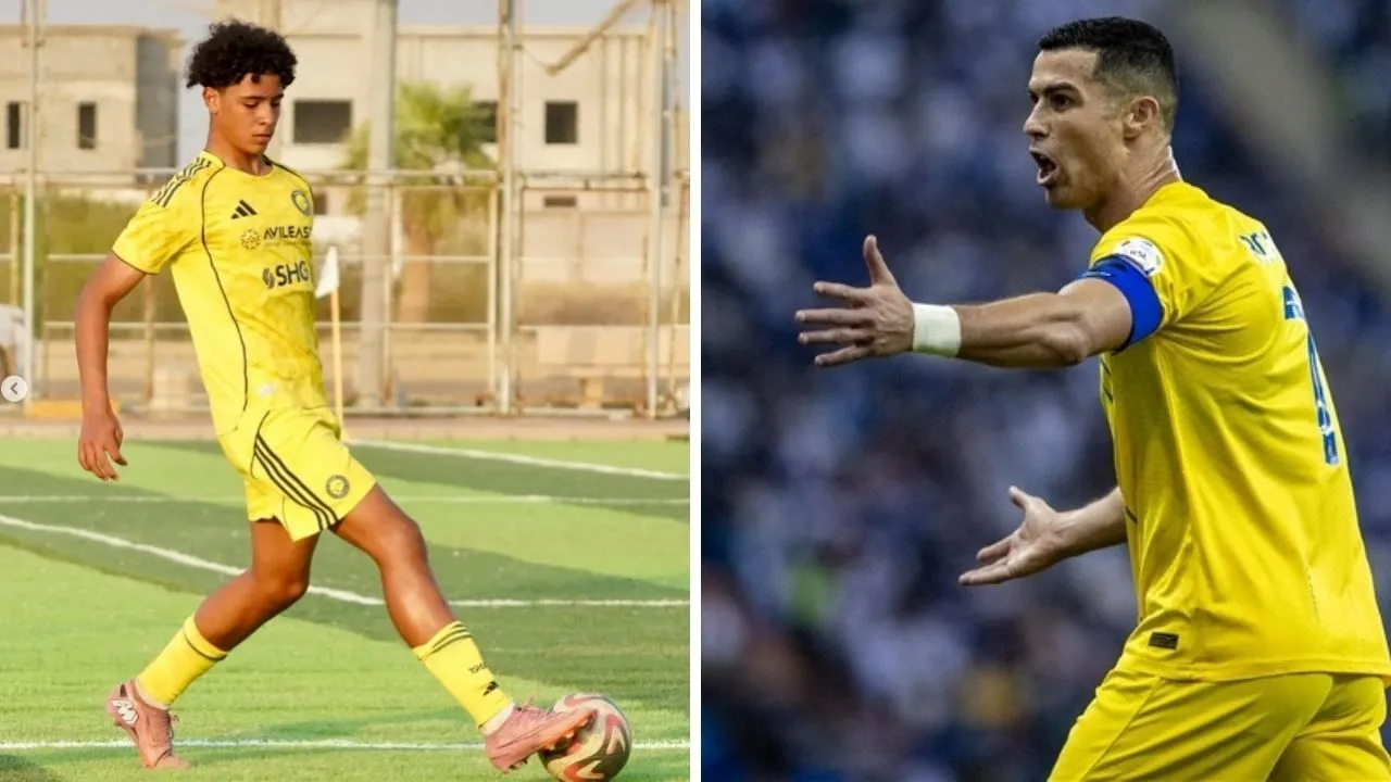 Cristiano Ronaldo Jr. Kimdir? Al Nassr’da Tarih Yazabilir mi?