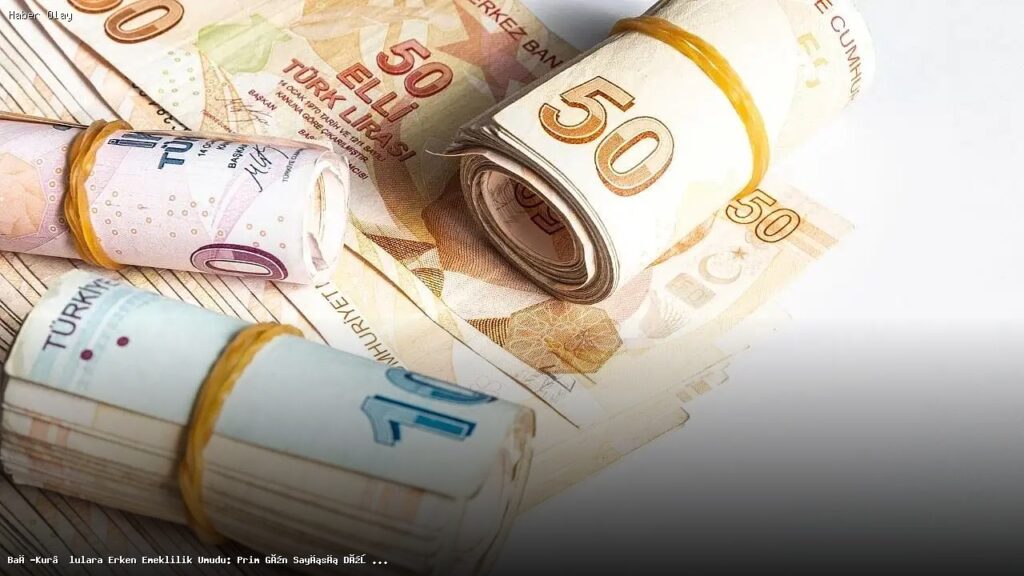 Bağ-Kur’lular İcin Prim Gün Sayısı Düşüyor mu?