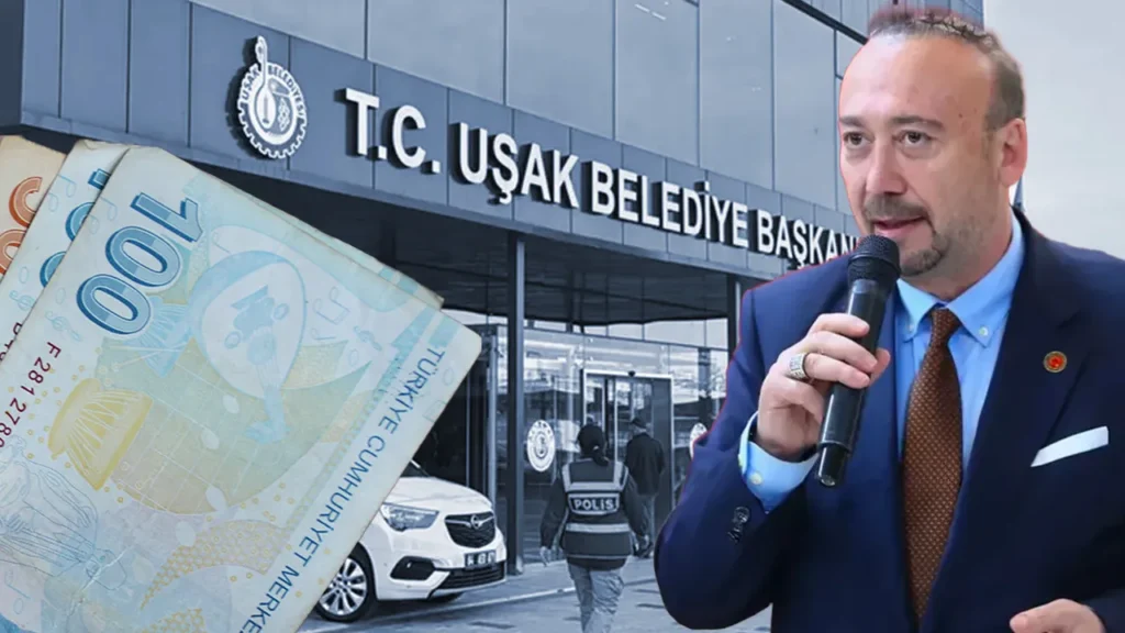 Uşakspor Bağışıyla Yolsuzluk İddiaları Nereye Gidiyor?