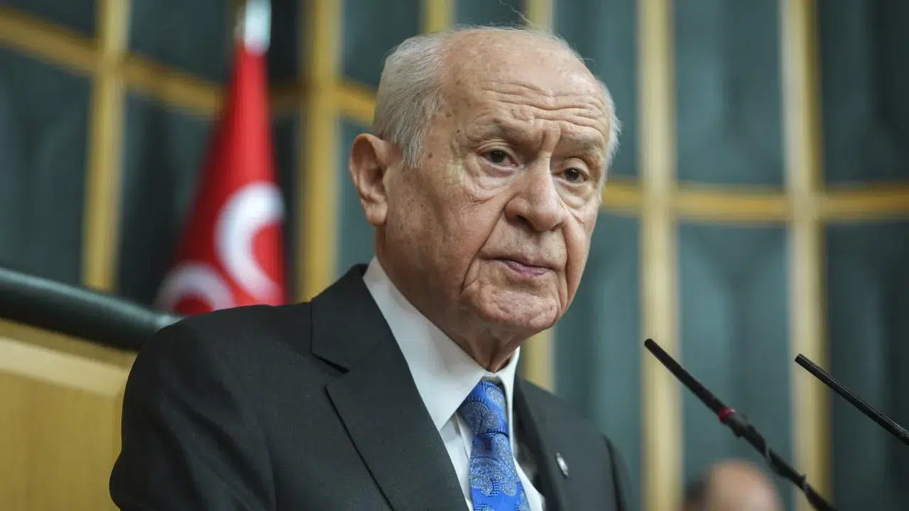Bahçeli’nin Barış Çağrısı: İsrail Savaşın Sorumlusudur!