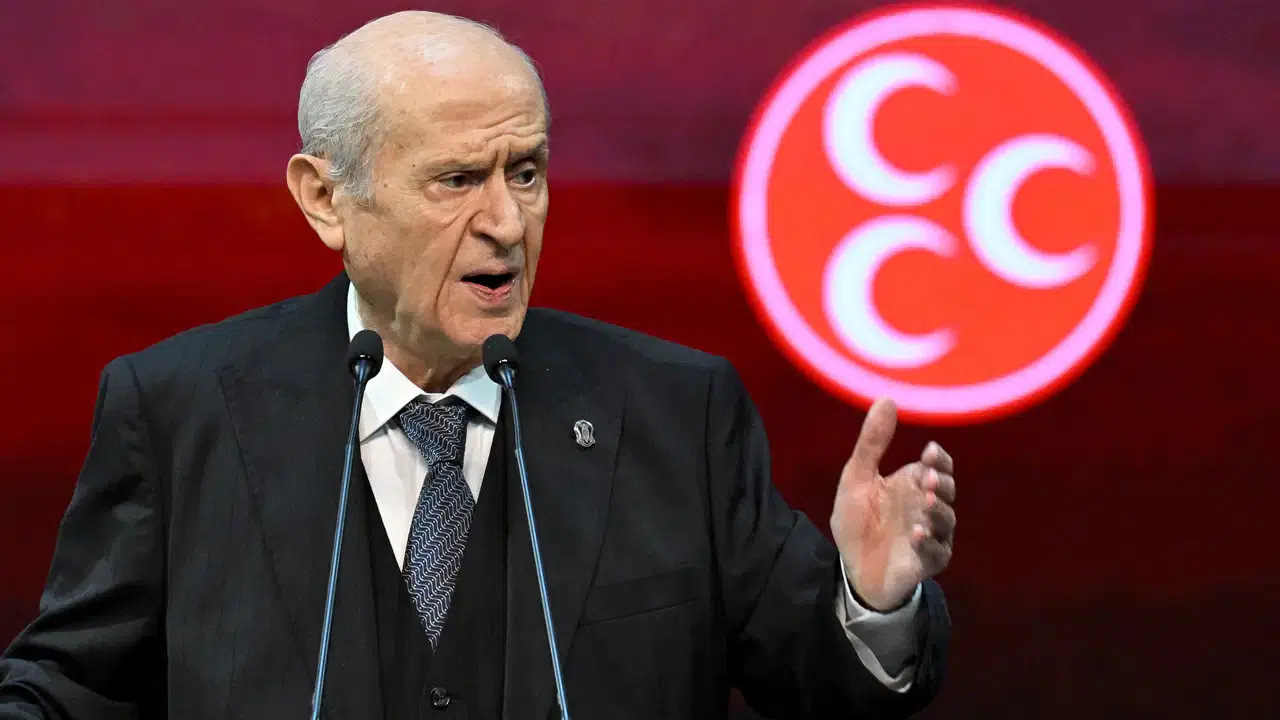 Bahçeli’den ezber bozan çıkış: ‘Terörsüz Türkiye, sarsılmaz iç cephe demektir!’