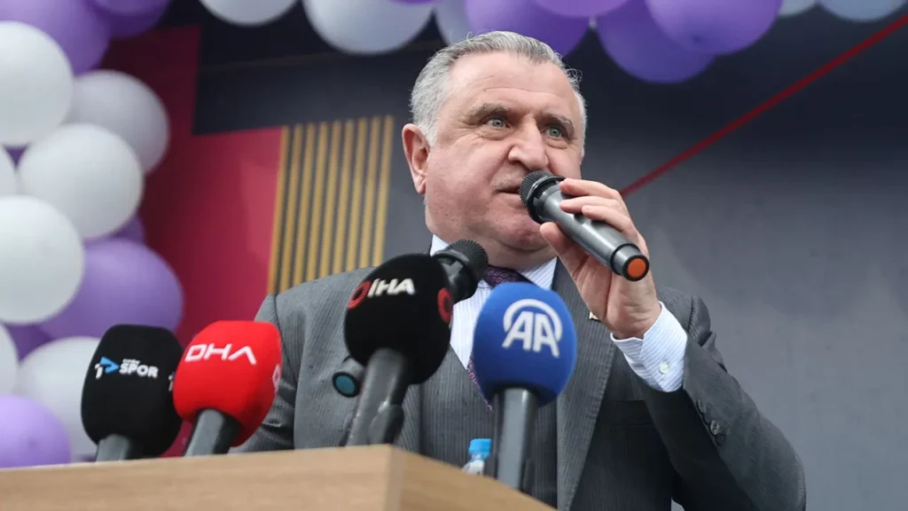 Türkiye Spor Devrimi: Yeni Tesisler ve Yatırımlar