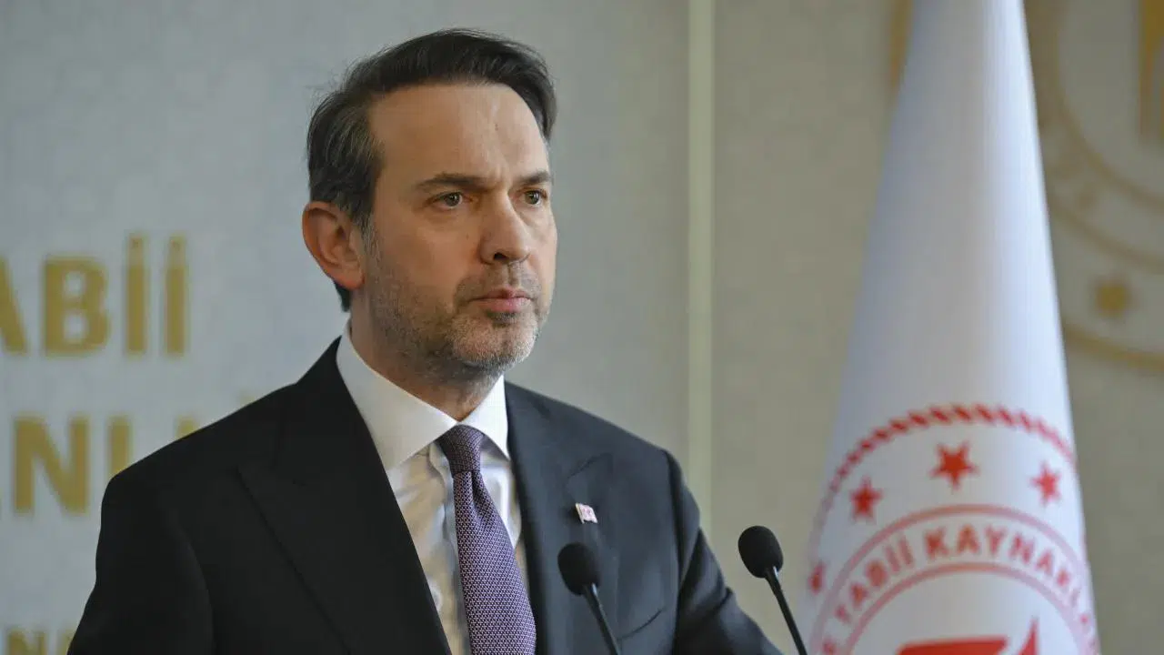 Bakan Bayraktar: Maden Ruhsatı İptali İşçilere Zarar Verir