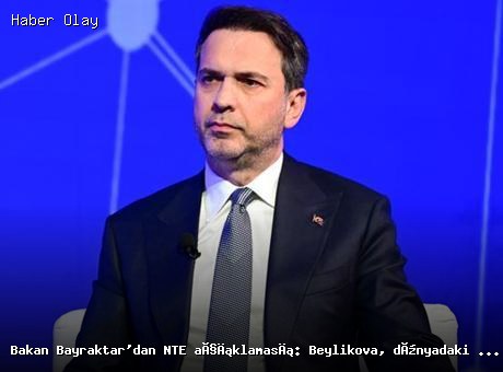 Bakan Bayraktar’dan kritik mineraller açıklaması: Beylikova projesi