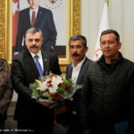 Maden İşçileri Eylemlerini Sonlandırdı: Bakan Çiftçi ile Görüştüler