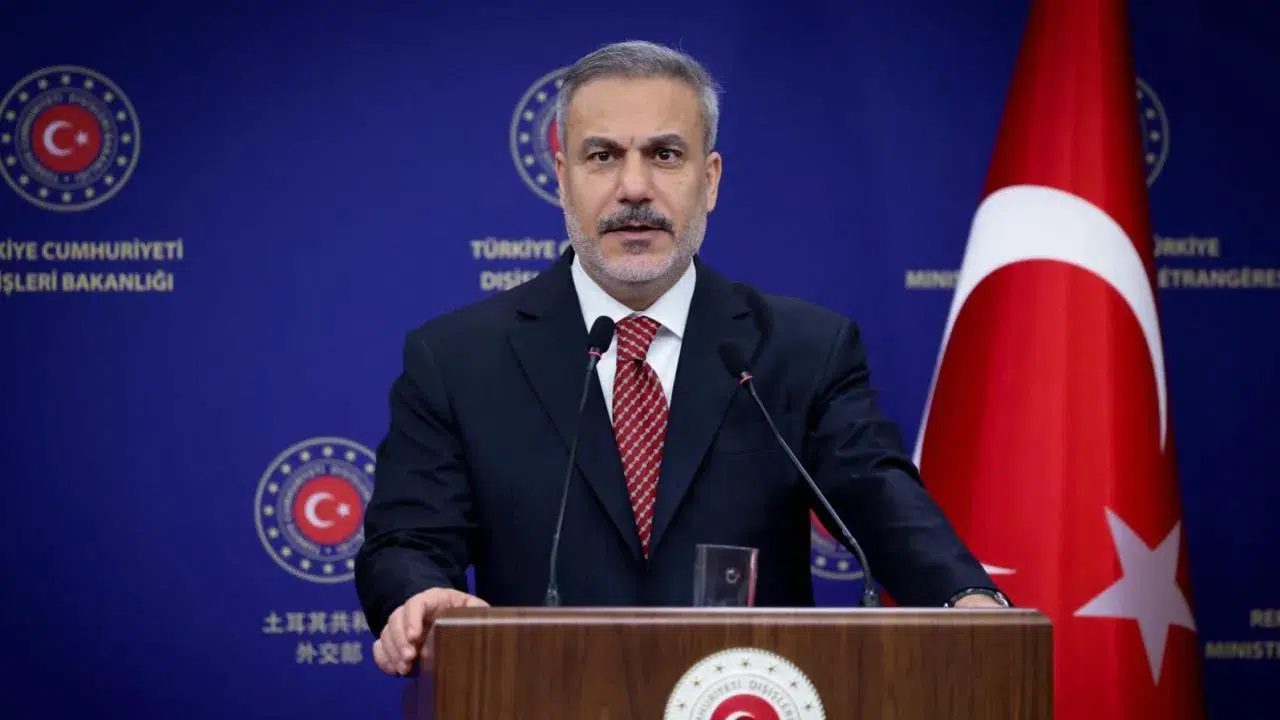 Bakan Fidan Viyana’da: Ekonomi ve Güvenlik Temasları