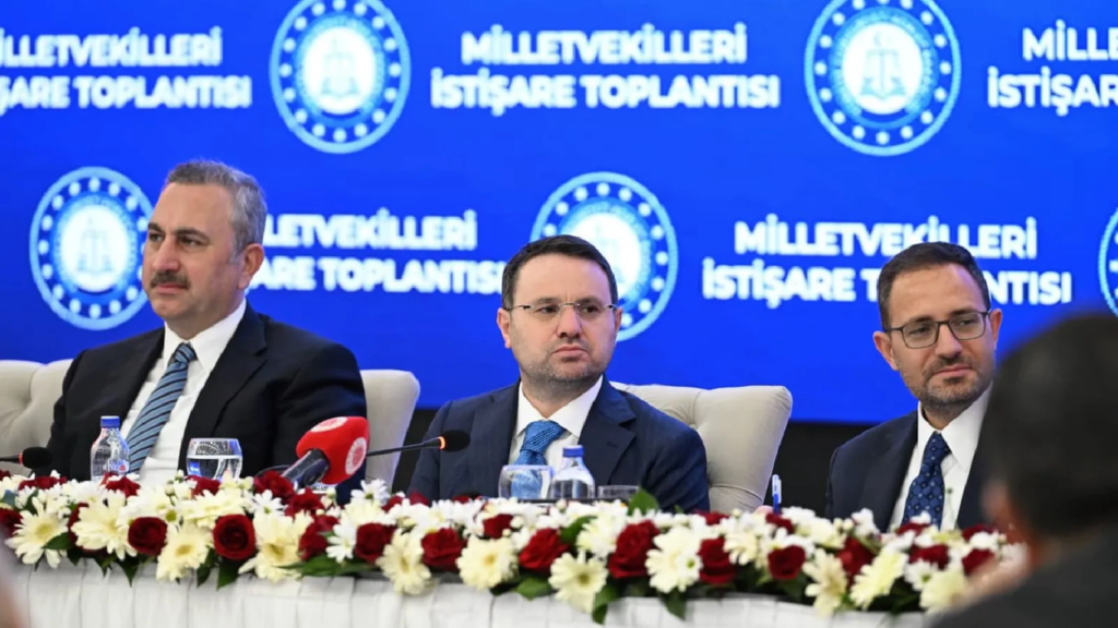 Bakan Gürlek’ten Güneydoğu’ya Önemli Açıklamalar