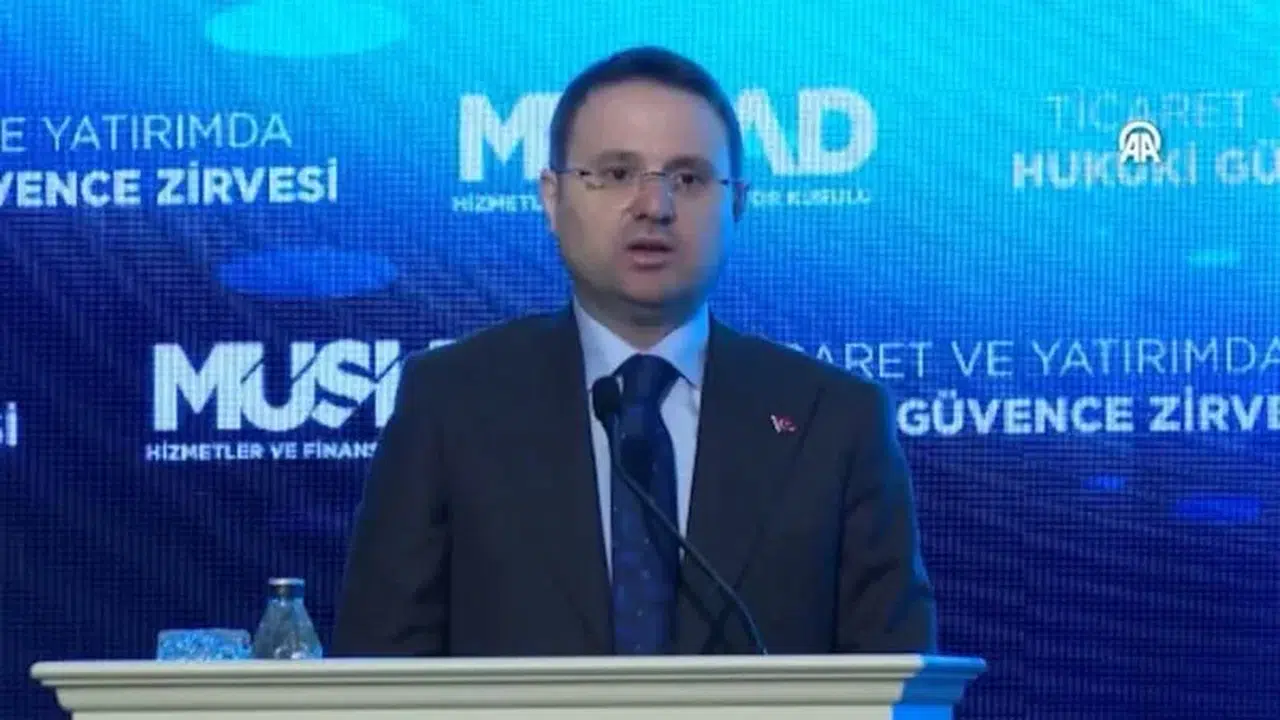 Ticari Davalarda Devrim: Adalet Bakanı’ndan Önemli Açıklamalar