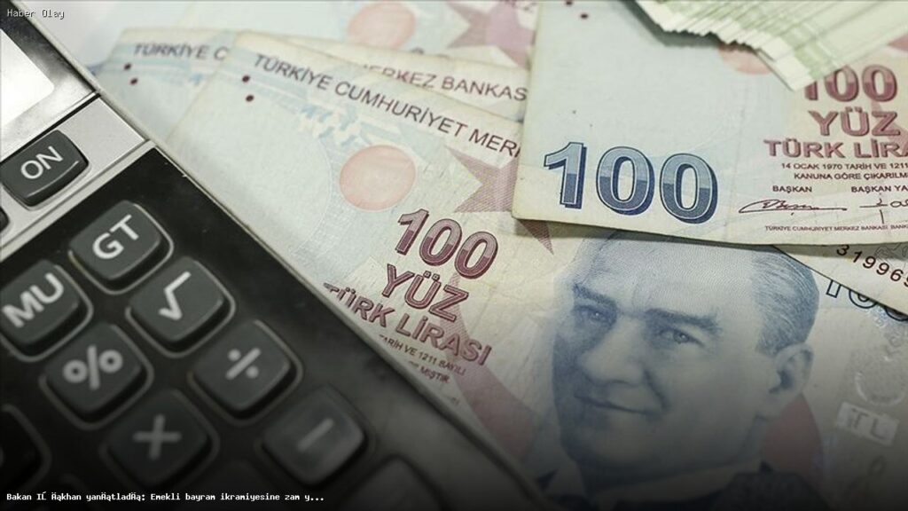 Kurban Bayramı’nda emekli ikramiyesi ne kadar olacak?