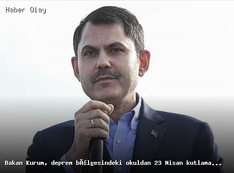 Diyarbakır’da Depremzede Çocuklar için Yeni Okul Açıldı