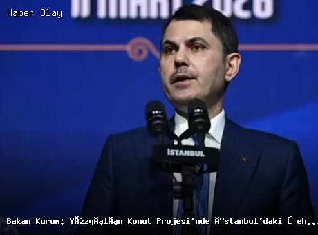 İstanbul’da Şehit ve Gazi Aileleri İçin Konut Müjdesi