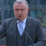 Galatasaray’ın Aslantepe Vadisi Projesi Temel Atma Töreni