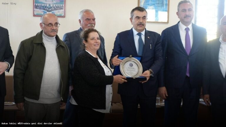 Yeni Müfredatta Dini Dersler Neden Yer Alıyor?