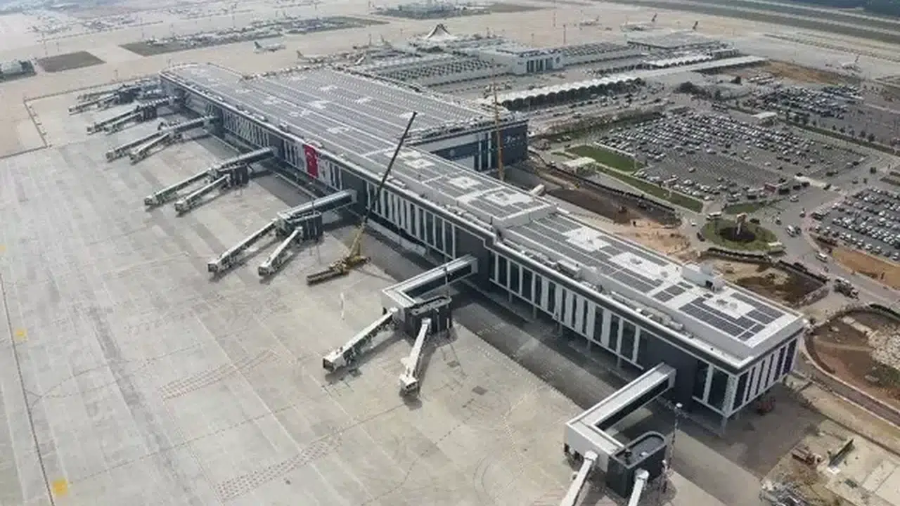 Antalya Havalimanı’nın Yeni Kapasitesiyle Devrim Yaratacak