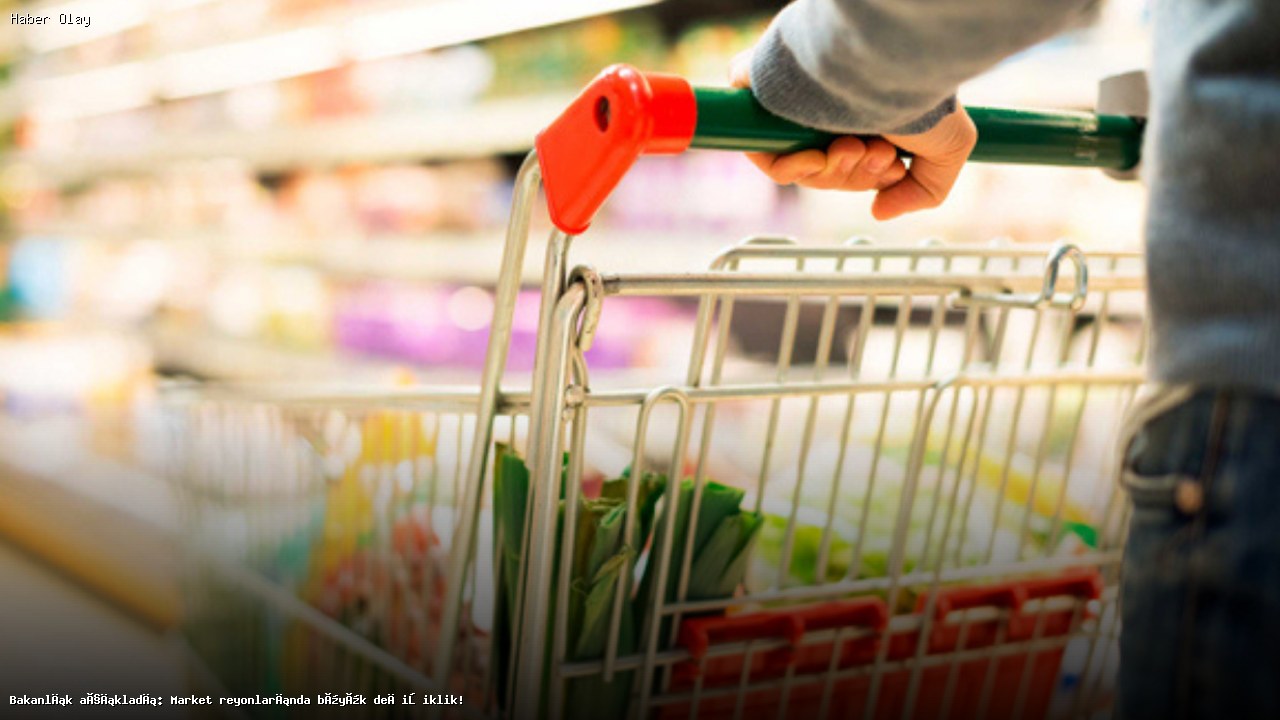Market Reyonlarında Neden Büyük Değişiklikler Oluyor?