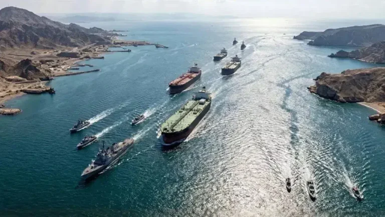 Hürmüz Boğazı’ndaki Gemiler Neden Tahliye Ediliyor?