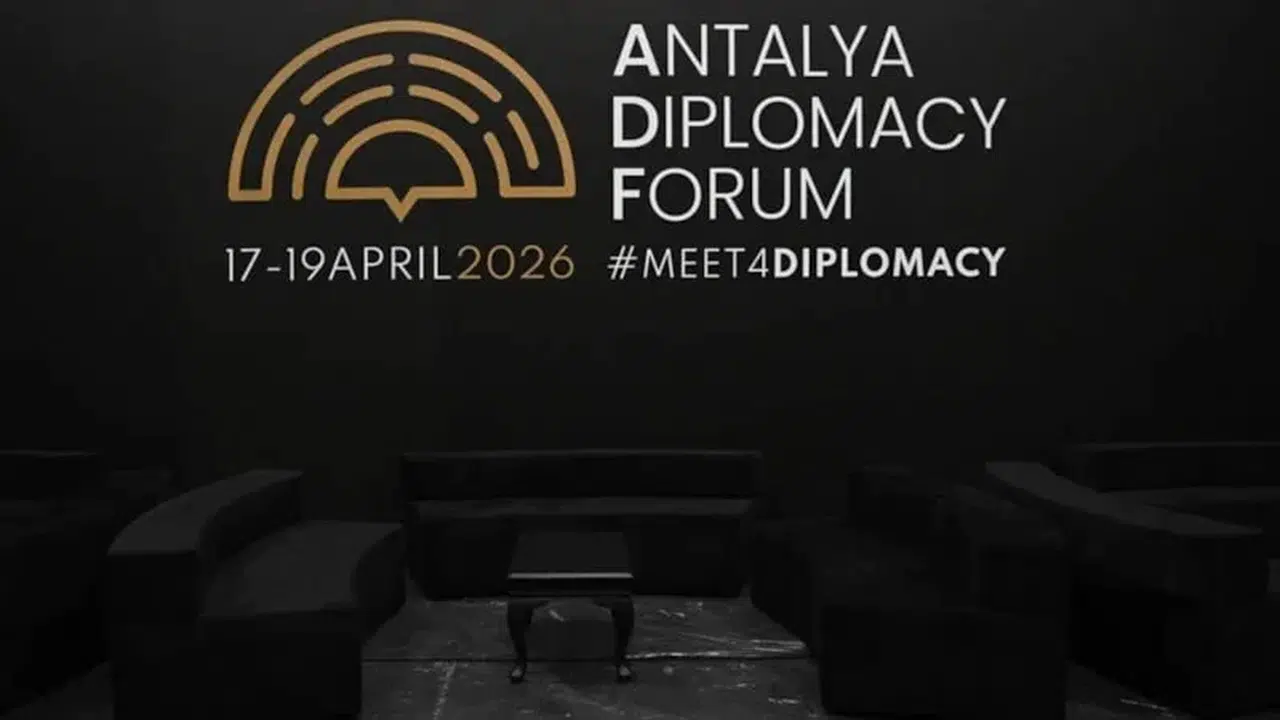 Antalya Diplomasi Forumu 2026: Tarihi Bir Kapanışa Şahit Olun