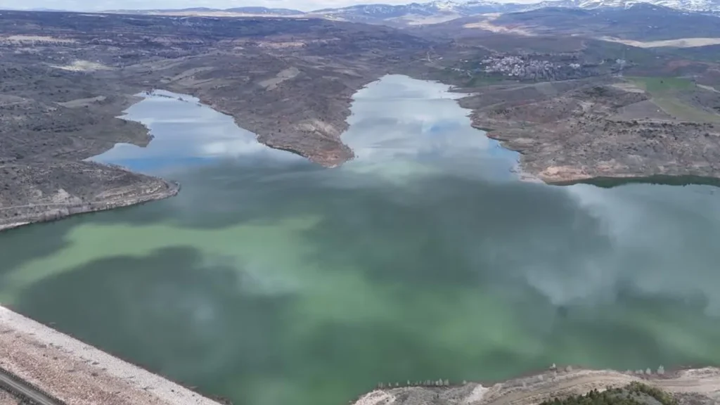 Sivas’taki Barajların Doluluk Oranı Neden Yüzde 100’u Buldu?
