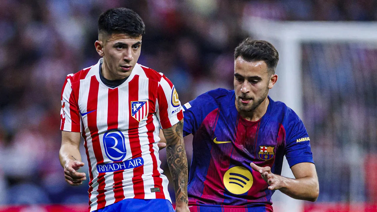Barcelona, Atletico Madrid’i Geride Bıraktı: Şampiyonluk Yolunda İvme