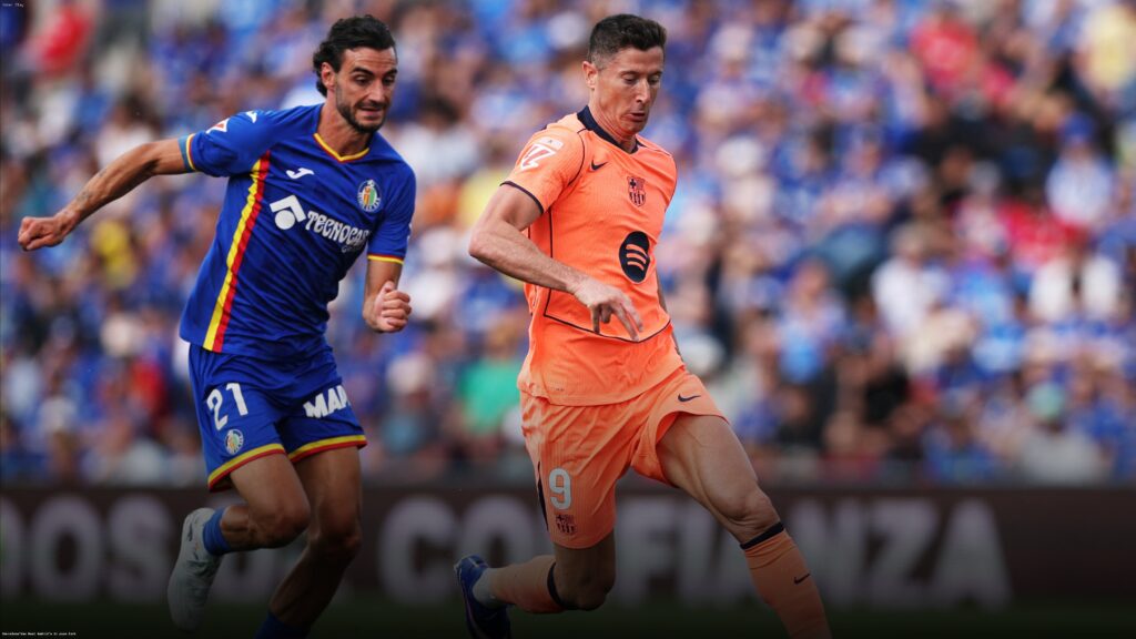 Barcelona, Real Madrid ile Arayı Açtı: 11 Puan Fark