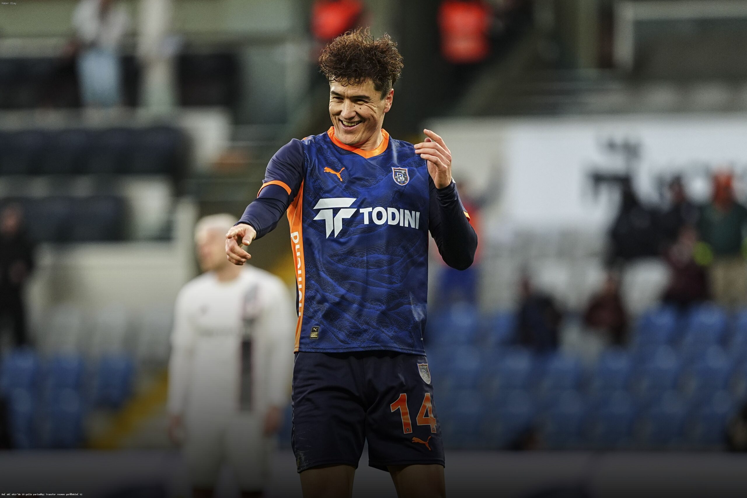 Başakşehir’den Yıldız İsim: 19 Golle Transfer Gerçekleşti