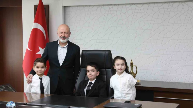 Kocasinan’da Çocuklar İçin Park Sayısı Artıyor