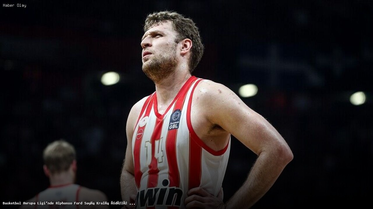 Sasha Vezenkov, Basketbol Avrupa Ligi’nde Sayı Kralı Oldu