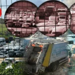 CHP’li Belediyelere Ait Araçlar Dağ Başında Bulundu