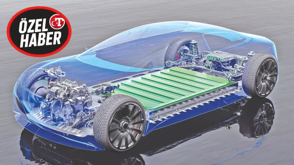 Lityum-iyon Bataryalar Türkiye’nin Enerji Stratejisi İçin Neden Önemli?