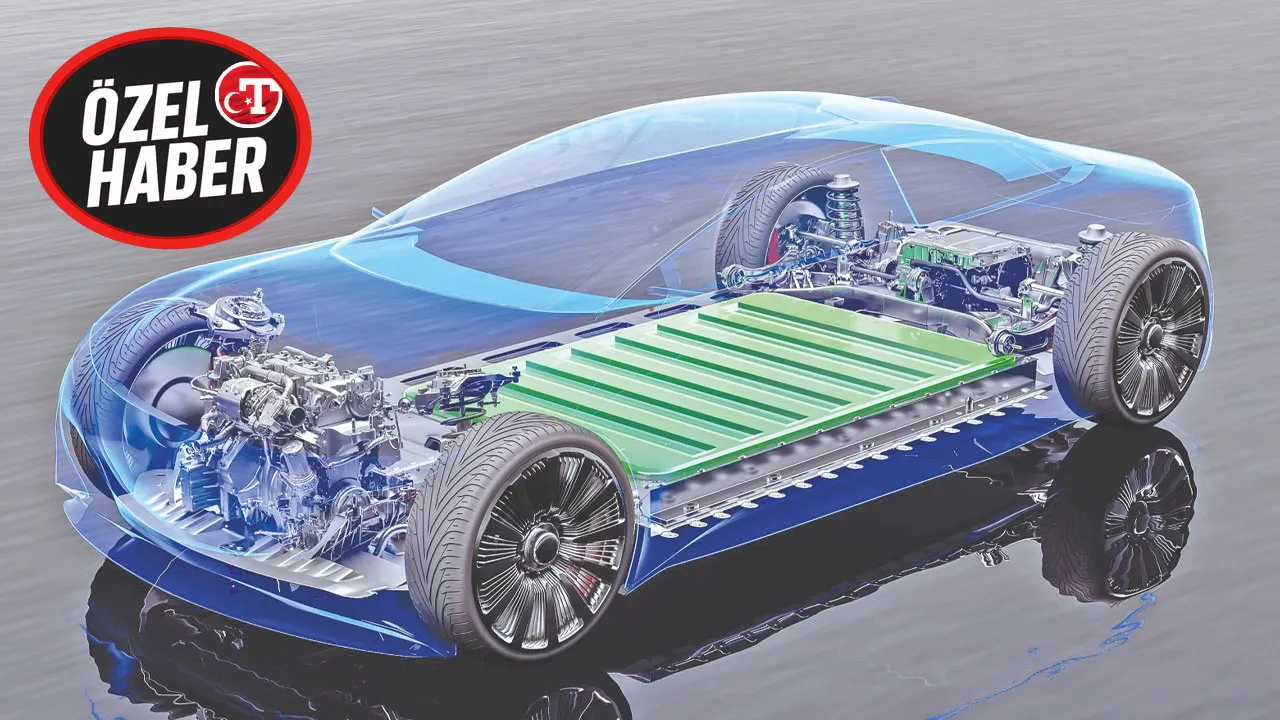 Lityum-iyon Bataryalar Türkiye’nin Enerji Stratejisi İçin Neden Önemli?