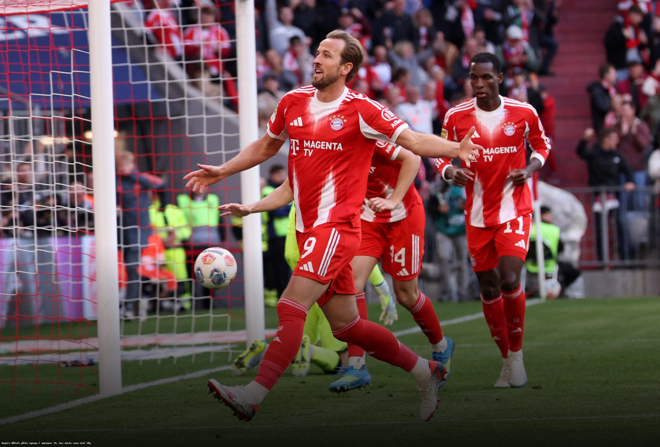 Bayern Münih 35. Şampiyonluğuna Ulaştı: Neler Oluyor?