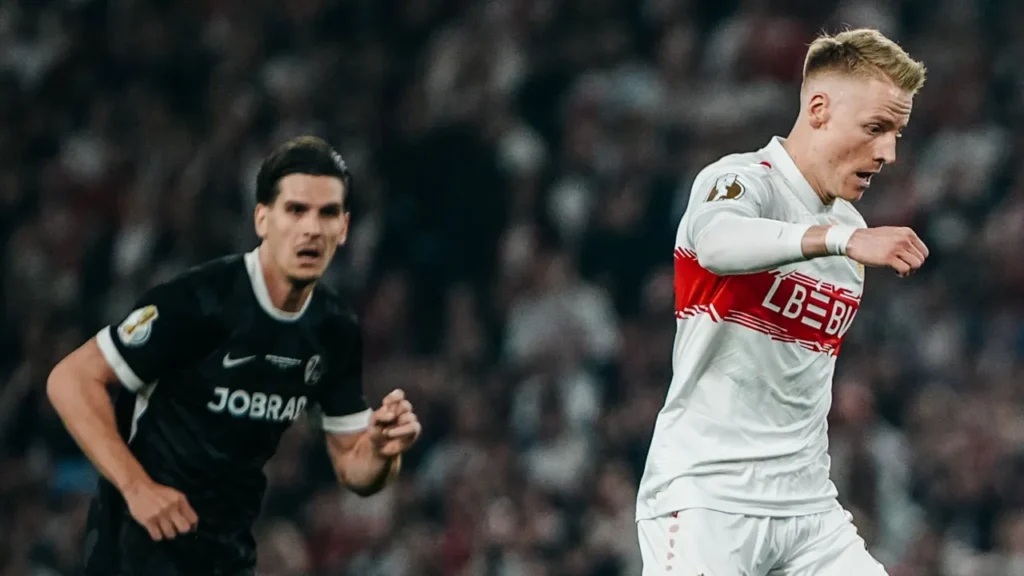 Bayern Münih’in Finaldeki Rakibi Stuttgart Oldu