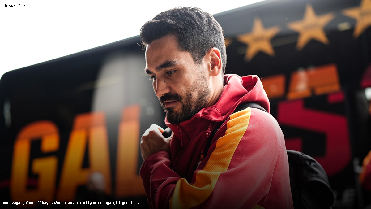 İlkay Gündoğan Neden 10 Milyon Euroya Transfer Oluyor?