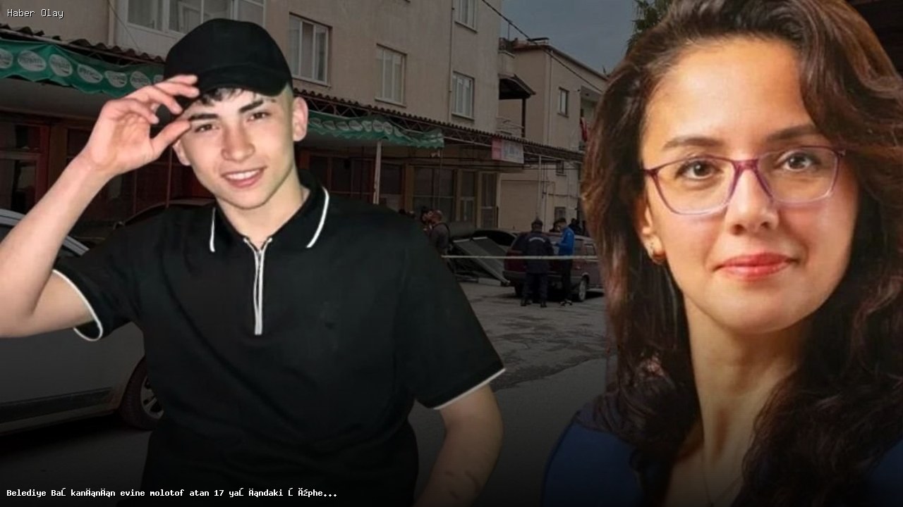 17 Yaşındaki Şüpheli Çatıdan Düşerek Hayatını Kaybetti