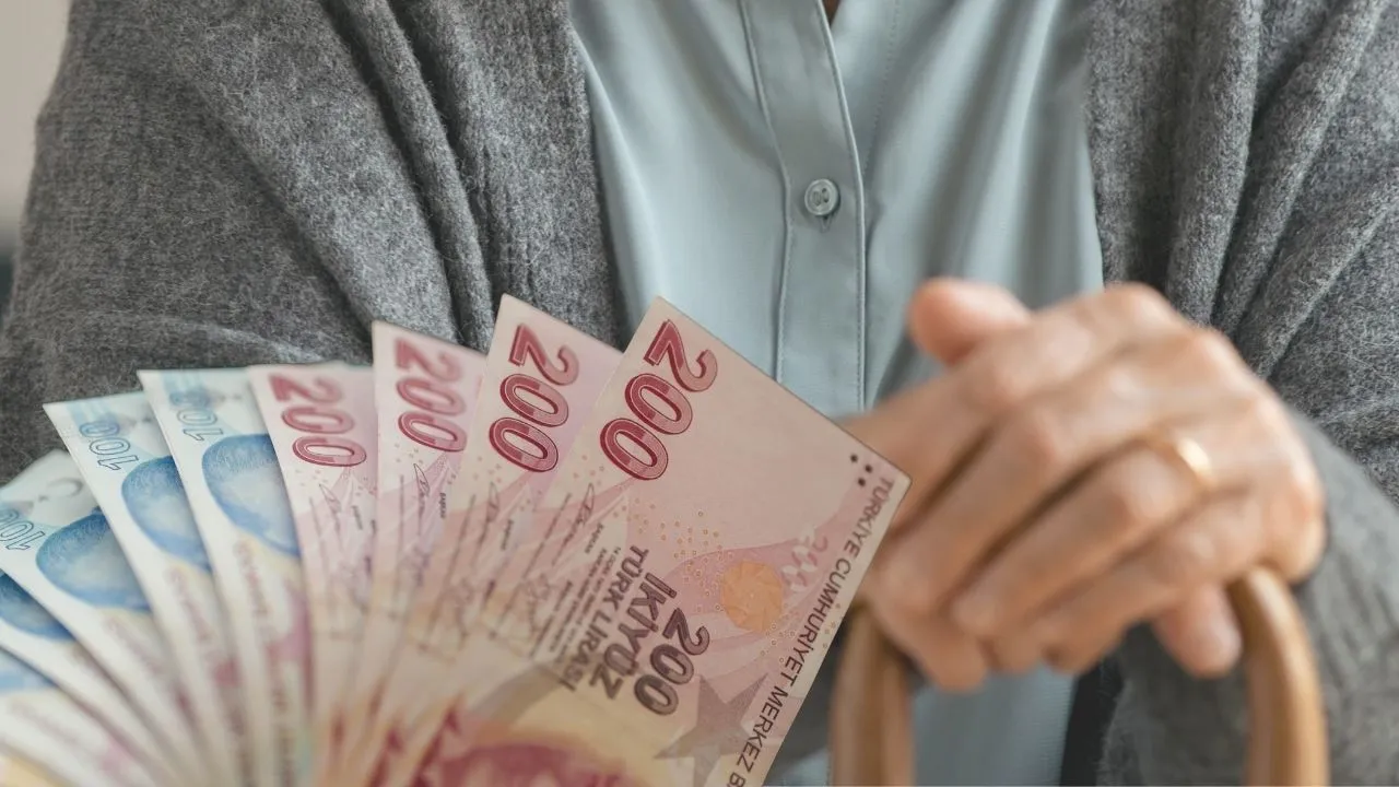 Emeklilere 10 Bin TL Destek Başladı! Detaylar Neler?