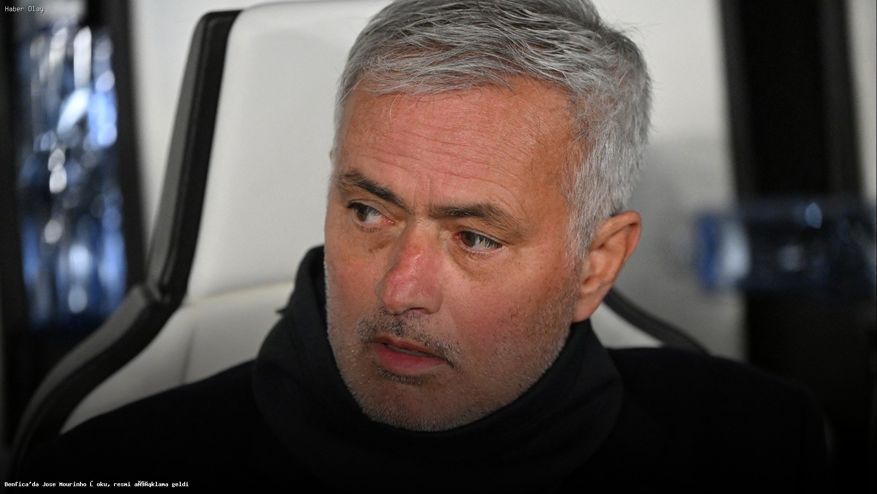 Jose Mourinho Benfica’dan Neden Ayrıldı? Resmi Açıklama Geldi