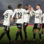 Beşiktaş – Alanyaspor Maçında Neler Oldu?