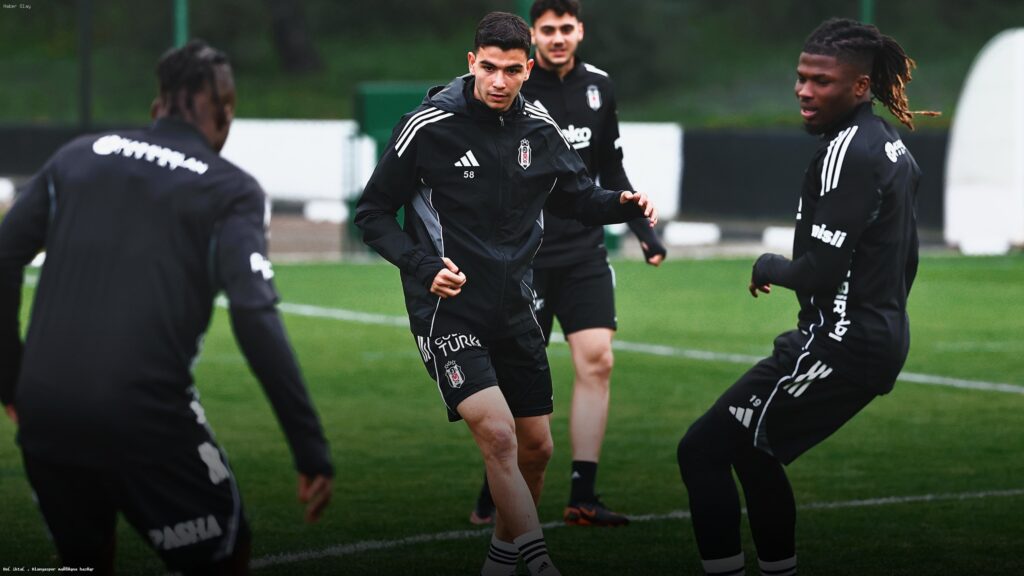 Beşiktaş, Alanyaspor karşısında galibiyet hedefliyor