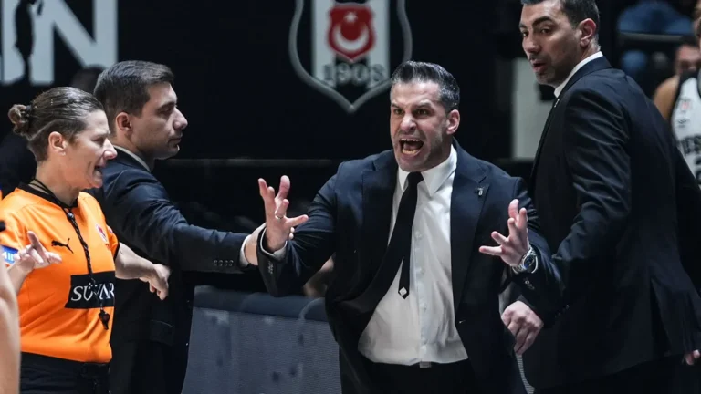 Beşiktaş, Alimpijevic’in Diskalifiye Olduğu Maçta Öne Çıktı