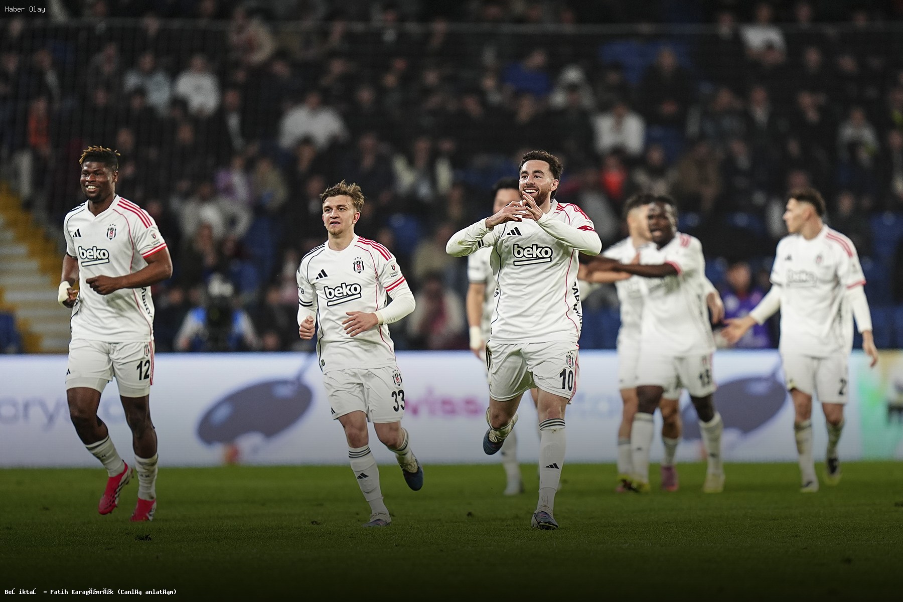 Beşiktaş – Fatih Karagümrük Maçında Neler Yaşandı?