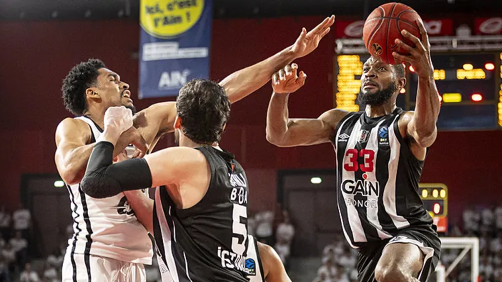 Beşiktaş Gain EuroCup’ta Tarih Yazdı: İkinci Sırada Tamamladı