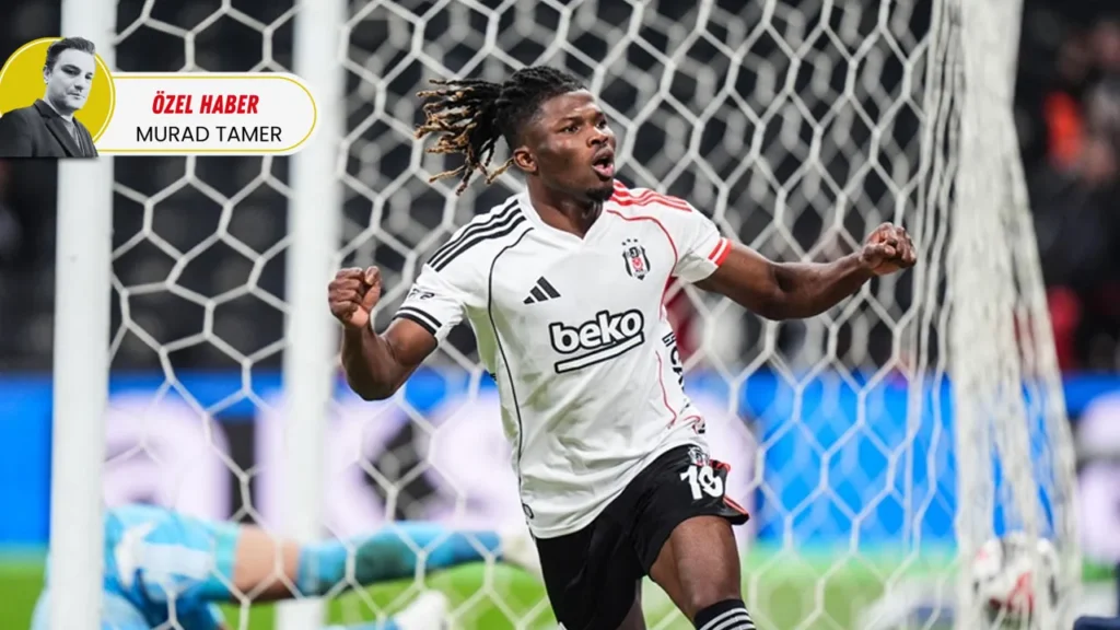 Beşiktaş El Bilal Toure için bonservis savaşına hazırlanıyor