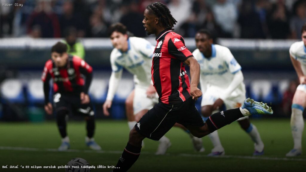 Beşiktaş, 83 Milyon Euro’luk Golcü Transferi İçin Ne Yapacak?