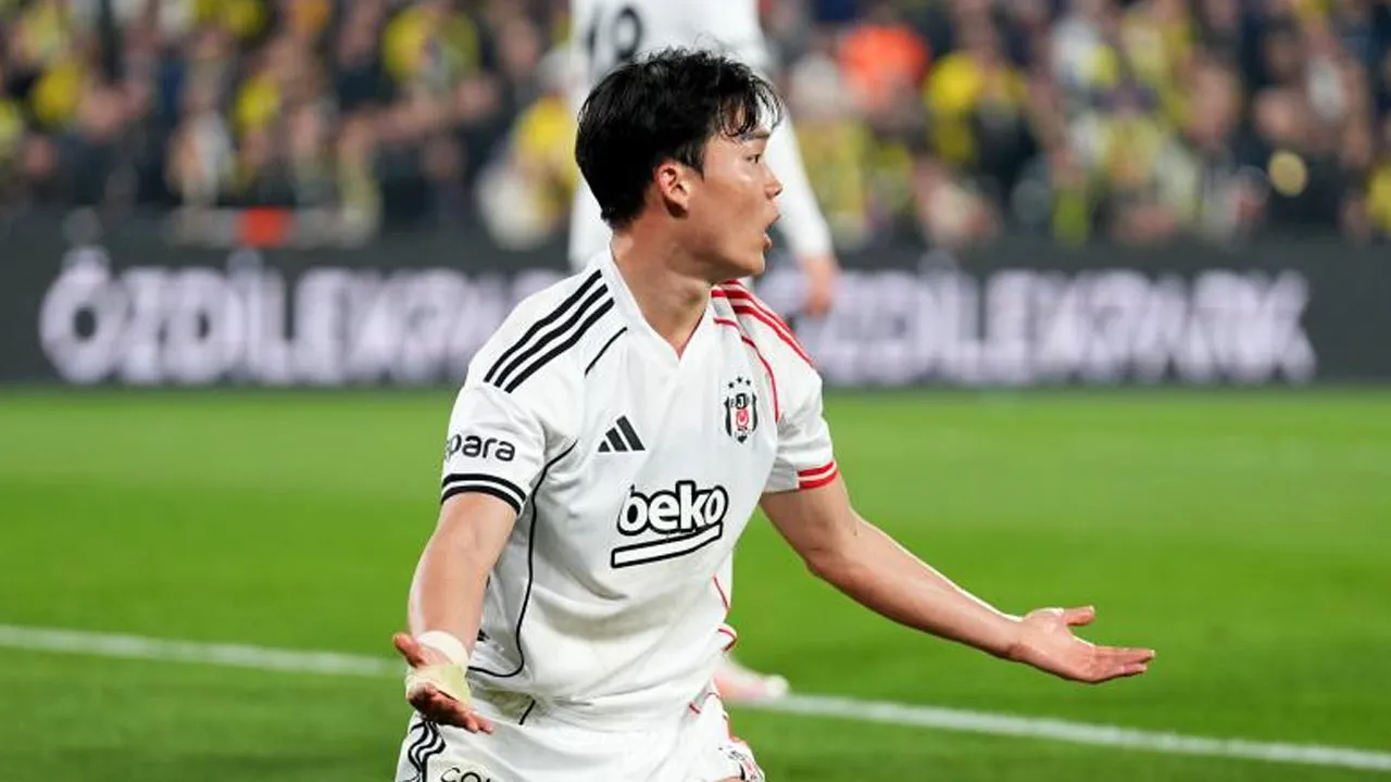 Beşiktaş derbi kâbusu: 11 maçlık seri sona erdi