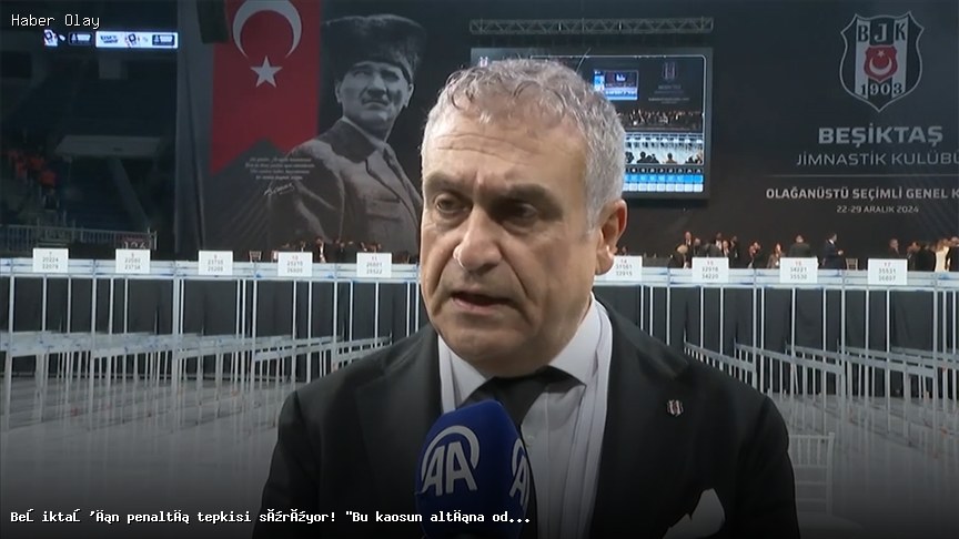 Beşiktaş’ın Penaltı Tartışmaları Neden Sürüyor?